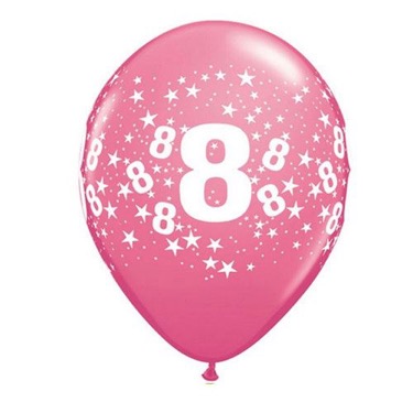 ballon-8-ans-qualatex-assor